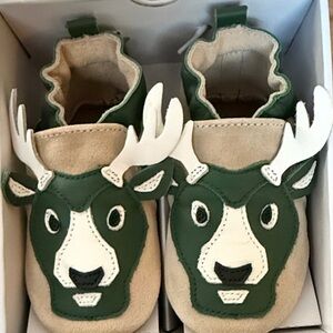 Robeez Milwaukee bucks Shoes